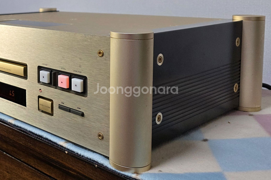 TEAC CD 플래이어 VDRS-20--6