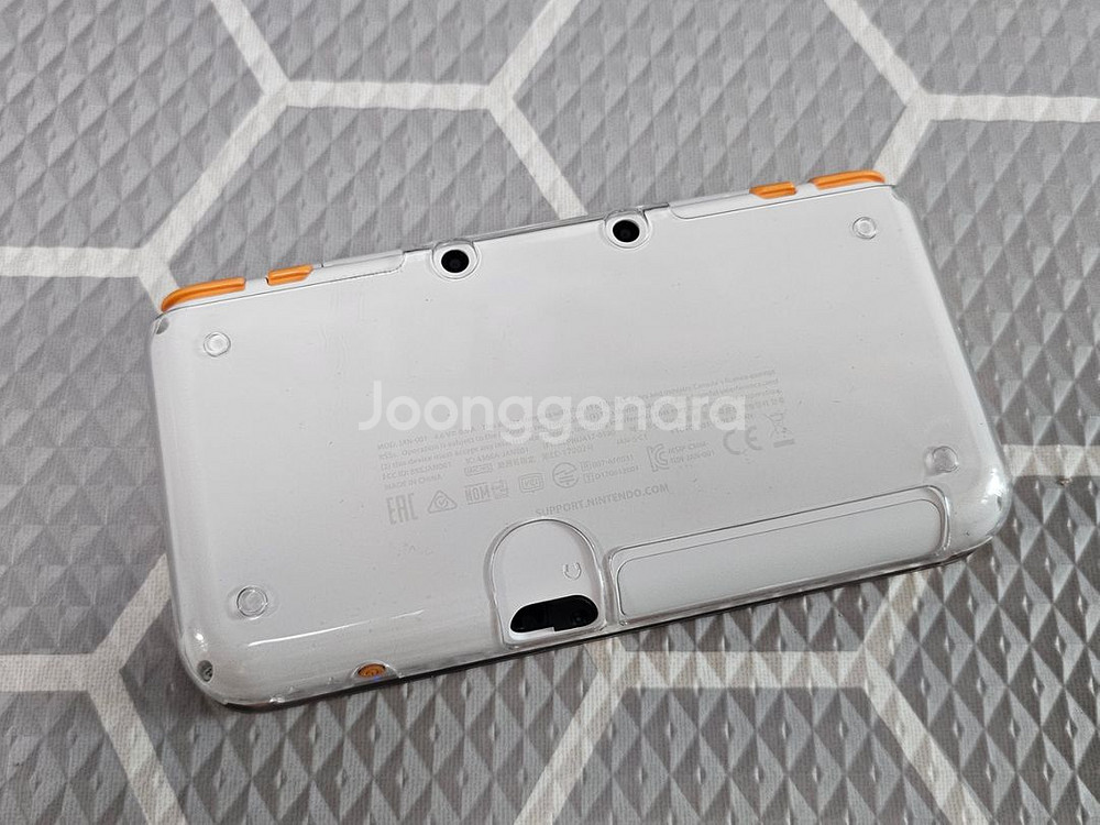 뉴 닌텐도 2DS XL 128GB--3