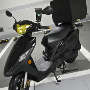 일산 배달세팅 VF100 스쿠터 (100cc) 오토바이