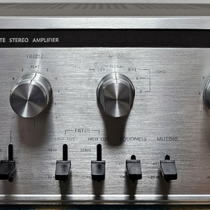 ONKYO 인티 엠프 A-733ii/120 판매합니다