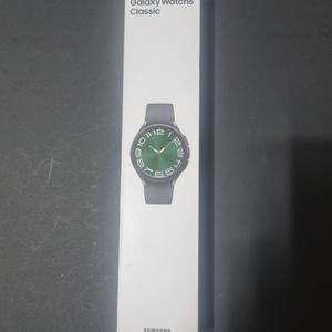 삼성 갤럭시 워치 6클래식 47mm