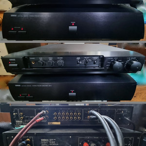 YAMAHA(야마하) CX-1 프리앰프