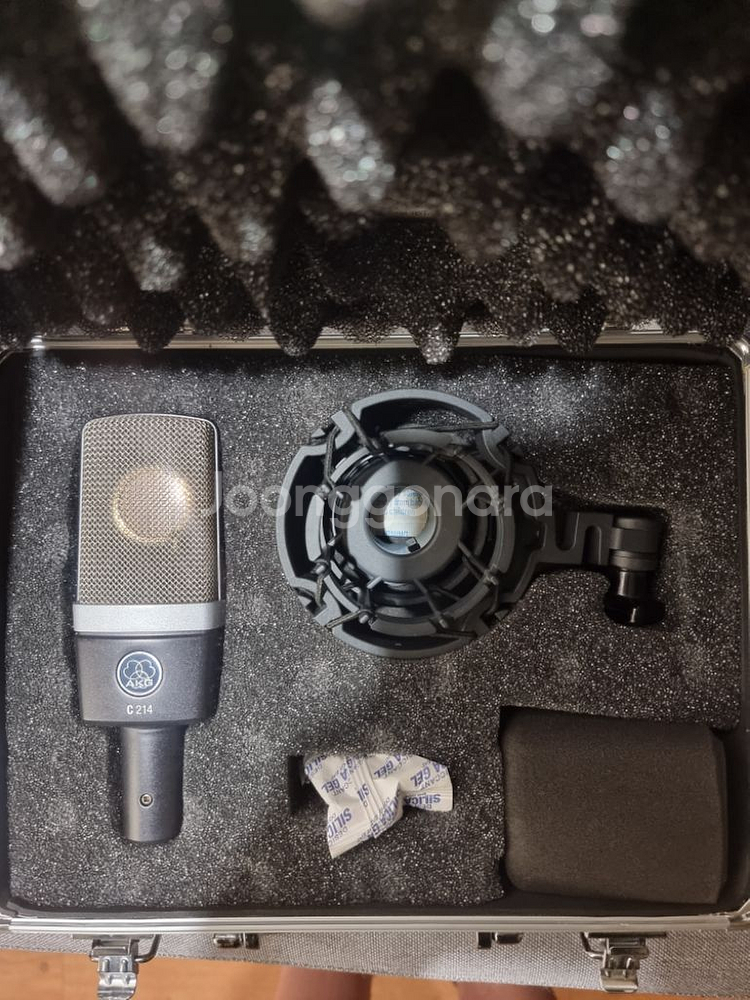 Akg C214 판매--0