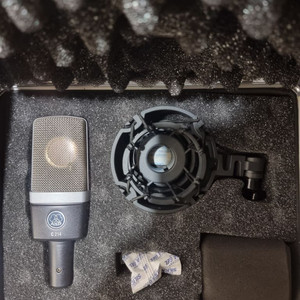 Akg C214 판매