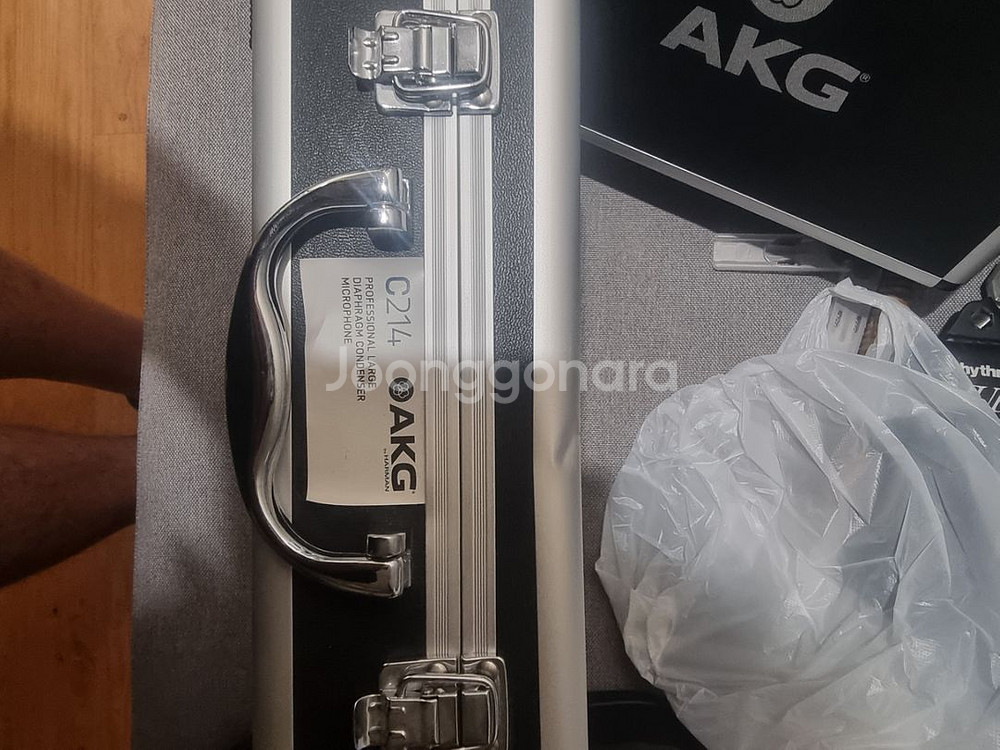 Akg C214 판매--2