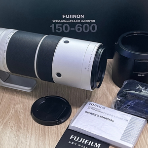 FUJI XF 150-600mm 1:5.6-8 R LM