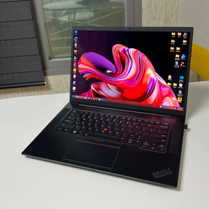 레노버 모바일워크스테이션 RTX5000ada