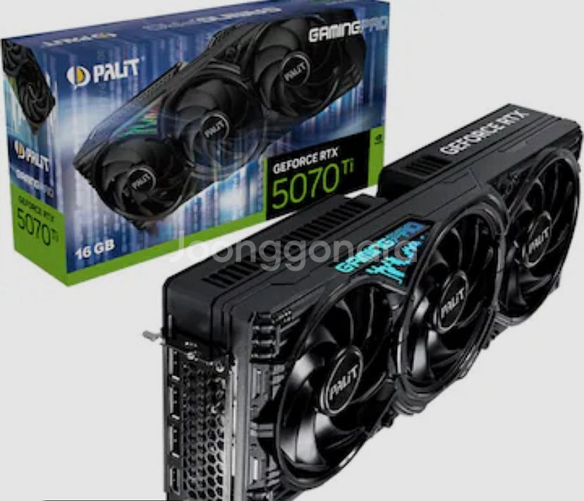 5070ti 미개봉 구매합니다--0