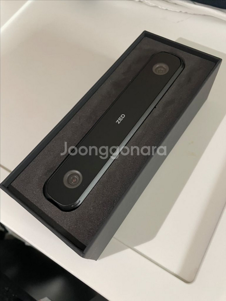 zedx 스테레오 카메라 camera--3