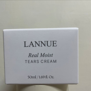 랑느 리얼 모이스트 티얼스 크림