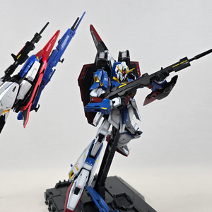 MG 제타건담 2.0 + HGUC 제타건담