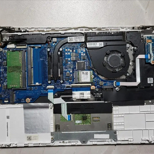 HP 14s-dq1005tu/10세대 i5/정상메인보드