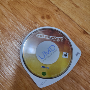 PSP NBA 스트리트 쇼다운 UMD