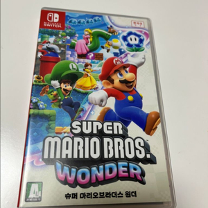 슈퍼마리오 원더 닌텐도스위치 칩