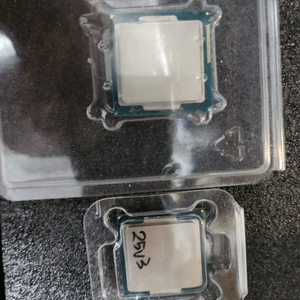 i7 4770k + 제온 일괄