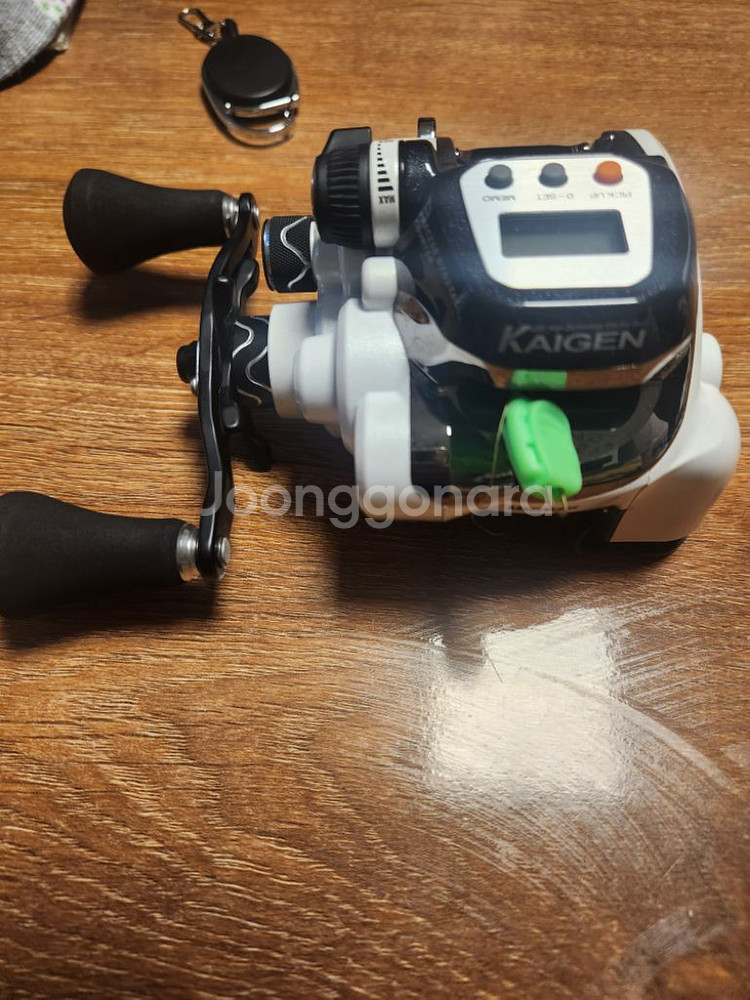 카이젠Z150W 보조스플 보증서 풀박스있음--1
