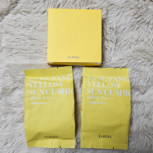 엘로엘 팡팡 선쿠션 플러스(선크림)