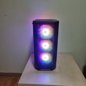 ryzen7 3800xt gtx1060 겜본체