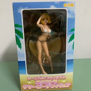 월희 알퀘이드 브륜스터드 카니발판타즘 수영복 피규어