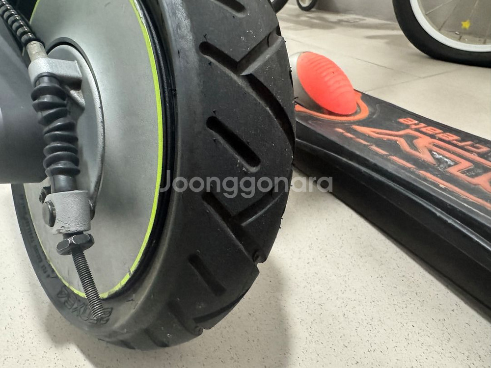 나비 s65 전동킥보드--2