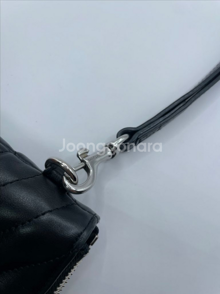 생로랑 클러치백 모노그렘 도큐먼트 홀더 클러치--2