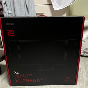 벤큐 xl 2566x+