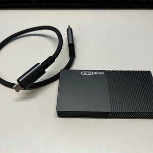 아모란나 인클로저 / 하이닉스 P31 1Tb SSD