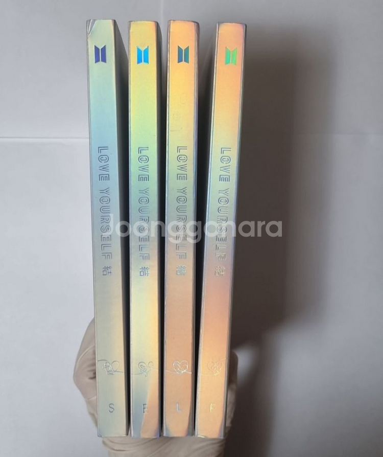 포스터 포카O 방탄 럽셀 앤써 진 RM 슈가 지민--4