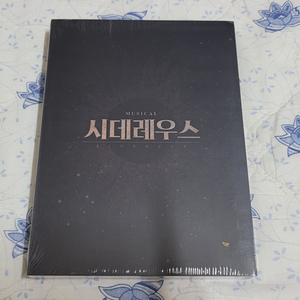 뮤지컬 시데레우스 ost