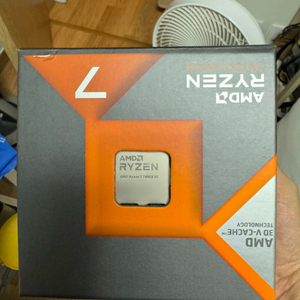 amd 라이젠 7800x3d 팝니다