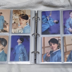 방탄소년단 2021 달마중 미니포카 지민 드볼