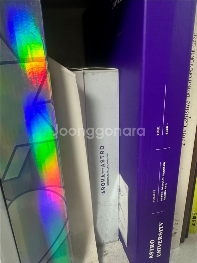 아스트로 포카 일괄 또는 개별--3