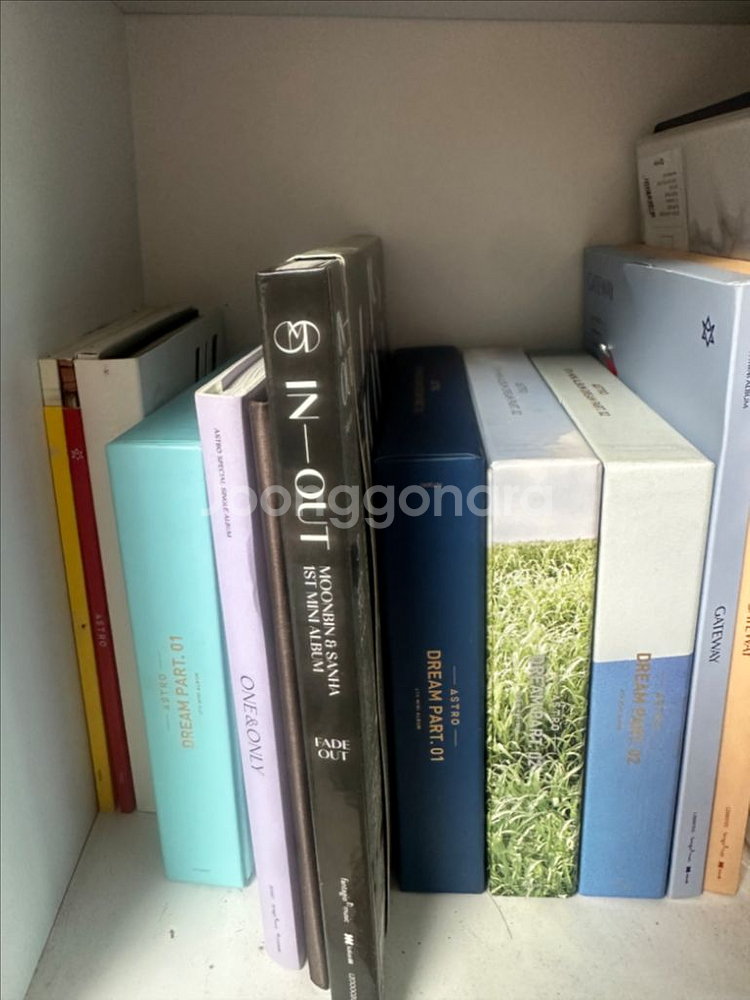 아스트로 포카 일괄 또는 개별--1