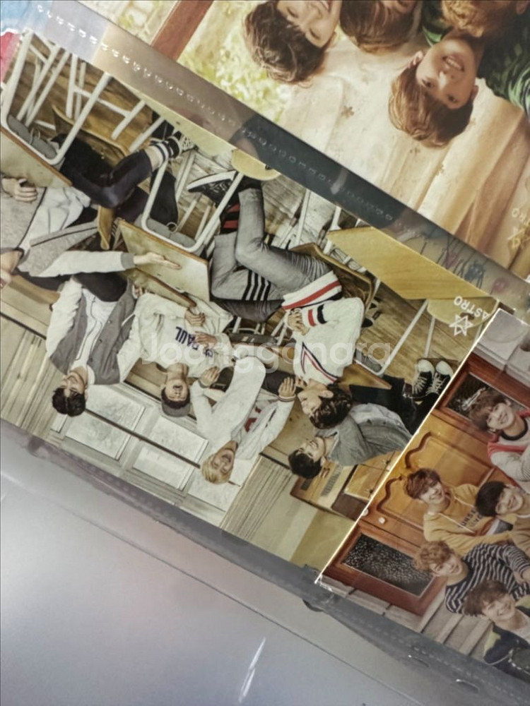 아스트로 포카 일괄 또는 개별--7