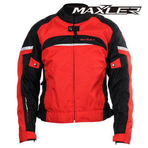 MAXLER 맥슬러 더블 메시 재킷 1+1 내피 외피