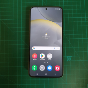 갤럭시 s24 256G A급 2대 개별가격