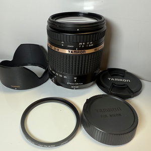 니콘 마운트 탐론 18-270mm vc 슈퍼줌렌즈