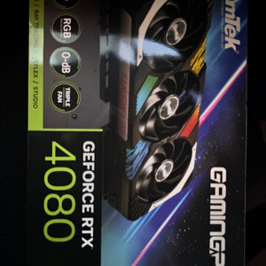 이엠텍 RTX4080 게이밍프로