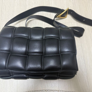 체크 가방