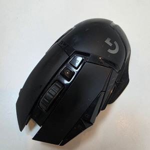 로지텍 G502 무선 마우스