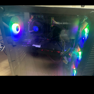 게이밍 pc 본체,모니터 144hz