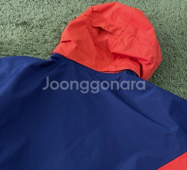 케이투 K2 고어텍스 바람막이 자켓 등산자켓 100/L--4