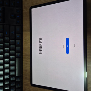 갤럭시 탭 s8+ 128gb wifi 그라파이트