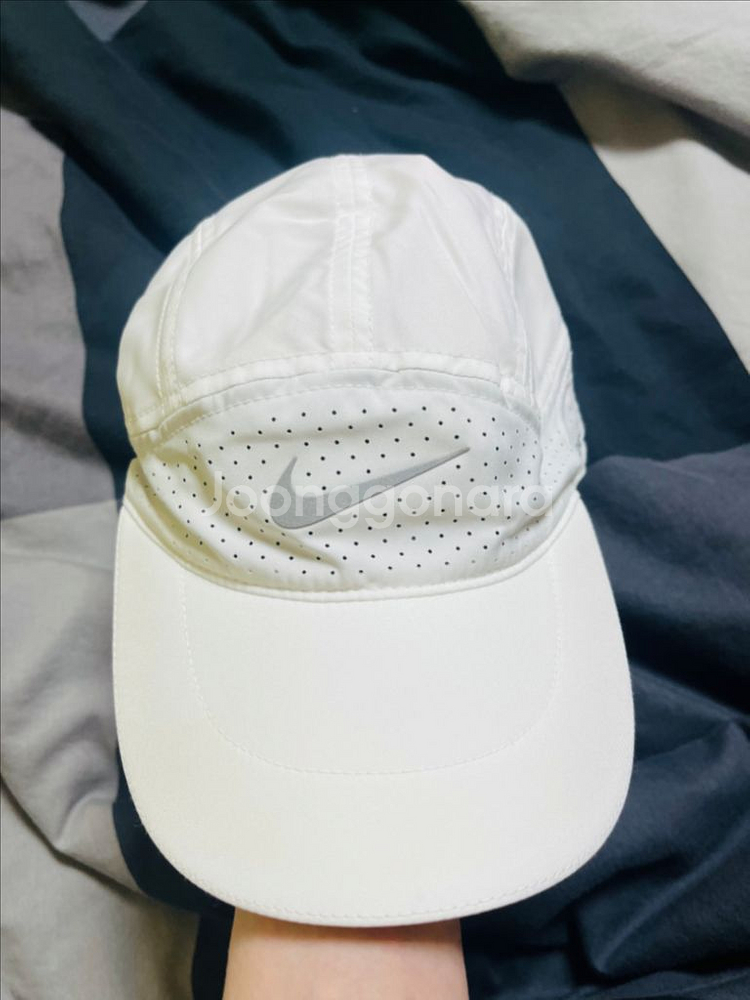 나이키 에어로빌 테일윈드 러닝 캡 모자--1