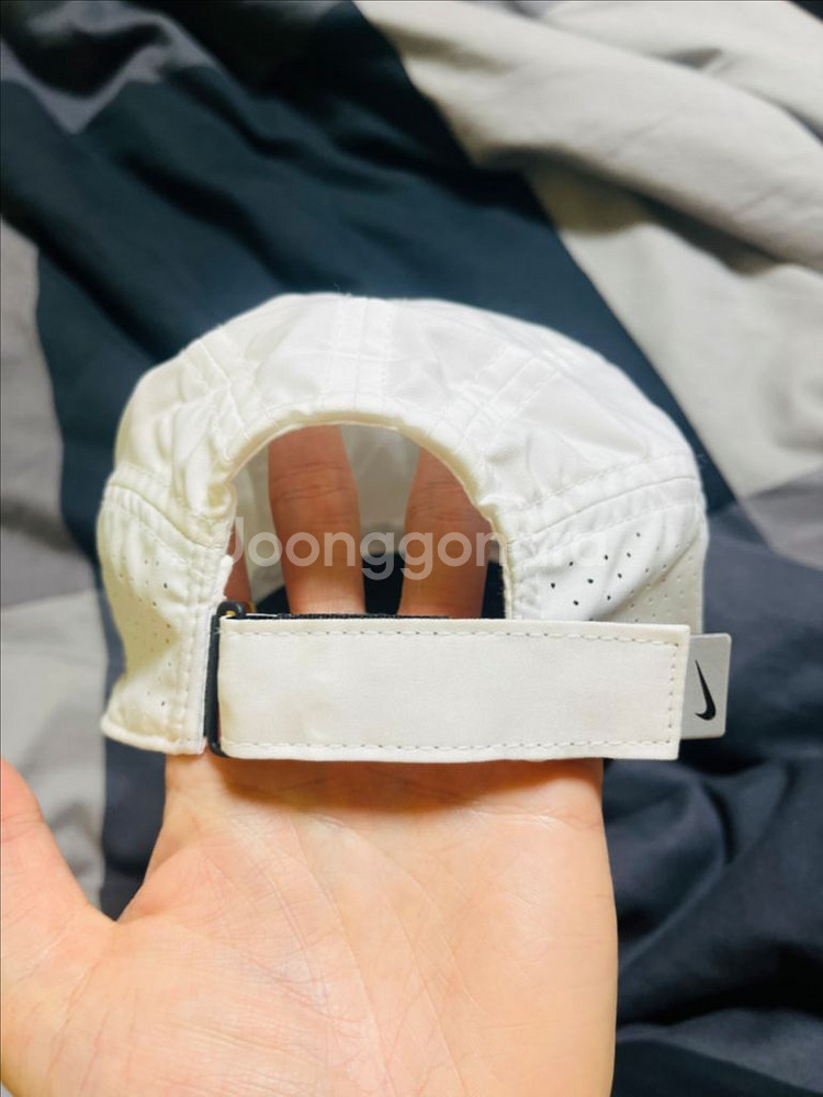 나이키 에어로빌 테일윈드 러닝 캡 모자--2