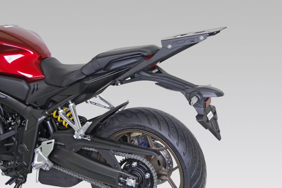 CBR650R, CB650R용 HARDY 탑박스 짐대 이미지