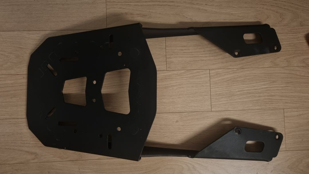 CBR650R, CB650R용 HARDY 탑박스 짐대 이미지