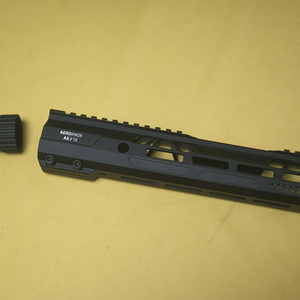 Aeroknox ar15 핸드가드 MWS