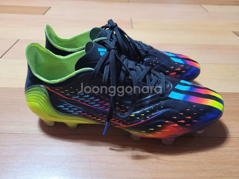 아디다스 코파 센스 1 FG 축구화ㅡ260mm)--3