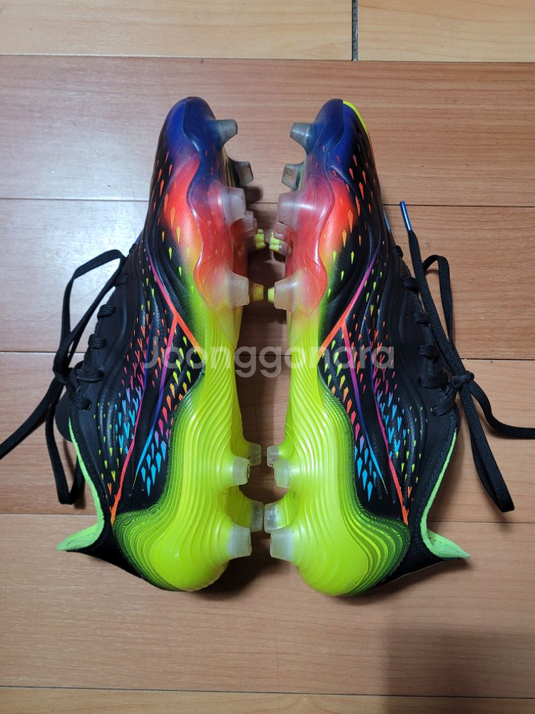 아디다스 코파 센스 1 FG 축구화ㅡ260mm)--6